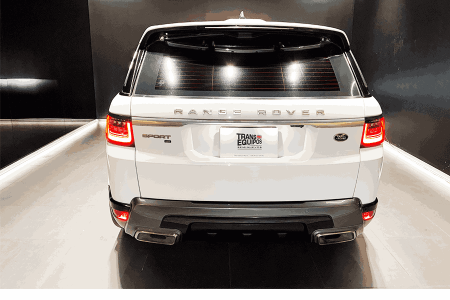 RANGE ROVER SPORT P360 HSE